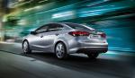 Kia Cerato Sedan 2016 года (WW)